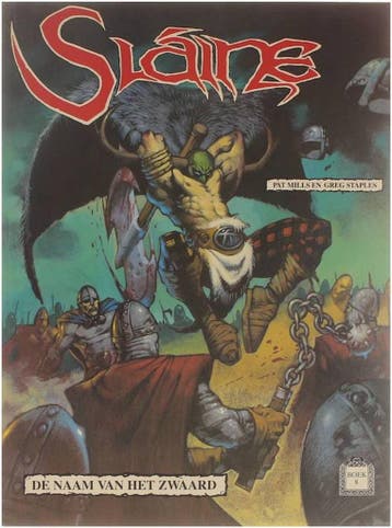 De naam van het zwaard / Slaine / 8 - S. Bisley, Verzenden, Gelezen, S. Bisley