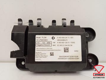 Smart Fortwo 453 2015+ Bluetooth Module A4539002411, Ophalen, Gebruikt, Smart