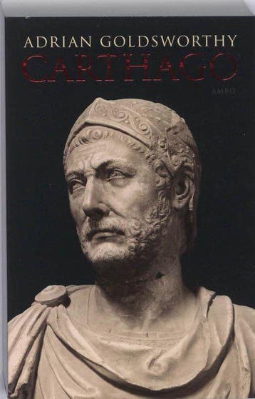 Boek Carthago 9789026321740, Boeken, Verzenden, Nieuw