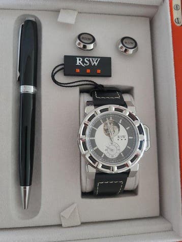 RSW - High King open heart - RSW 3500-OH-SL-2 - Heren -, Nieuw