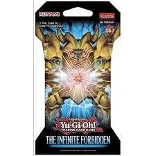 Yu-Gi-Oh! TCG - The Infinite Forbidden Booster Pack, Verzenden, Nieuw