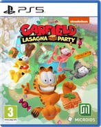 Garfield Lasagna Party (Nieuw) (PS5 Games), Ophalen of Verzenden, Nieuw