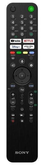 Sony RMF-TX520E afstandsbediening, Audio, Tv en Foto, Afstandsbedieningen, Verzenden, Nieuw