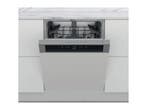 Whirlpool WBC3C26X - Vaatwasser - 6th SENSE PowerClean - A++, Witgoed en Apparatuur, Vaatwasmachines, Verzenden, Zo goed als nieuw