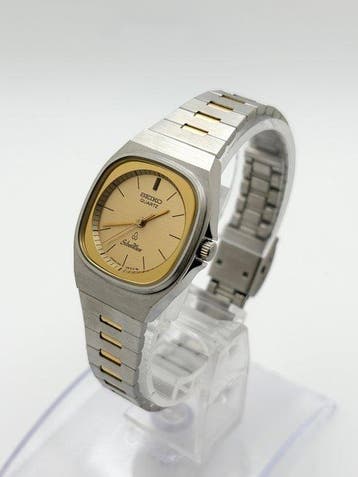 Seiko - SilverWave - Zonder minimumprijs - 1121-5310 - Dames