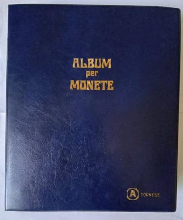 Italië, Republiek N. 1 Album dove sono raccolte N. 267