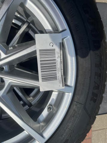 17 inch Styling 851 winter BMW 4 serie Gran Coupe G26 en ..., Ophalen, Nieuw