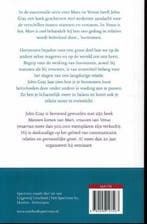 Venus is hot, Mars is cool 9789049107567 John Gray, Verzenden, Zo goed als nieuw, John Gray