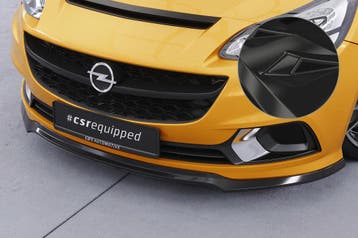 Cupspoiler voor Opel Corsa E GSi CSL554-G, Verzenden, Nieuw