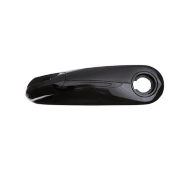 Saber zwart. Batavus all black kettingkast., Verzenden, Nieuw, Batavus