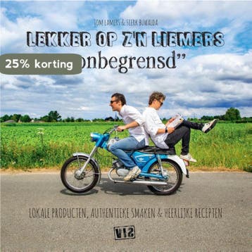 Lekker op zn Liemers onbegrensd 9789490321116 Sierk Buwalda, Boeken, Verzenden, Gelezen, Sierk Buwalda