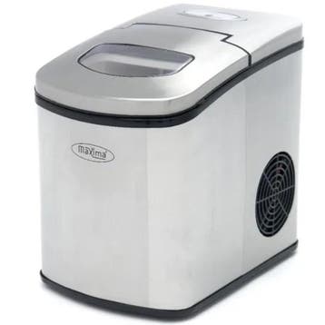 IJsblokjesmachine | Holle Blokjes | 12kg/24u | Bunker 0.75kg, Verzenden, Nieuw in verpakking