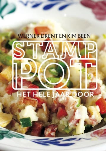 Stamppot! - Werner Drent 9789075979404, Verzenden, Zo goed als nieuw, Werner Drent