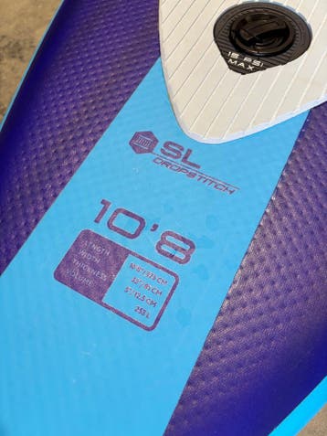 Exocet Zypher Windsup 10.8 - 253L / NIEUW, Ophalen of Verzenden, Nieuw