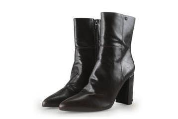 Mexx Boots in maat 40 Rood, Mexx, Verzenden, Overige typen, Zo goed als nieuw