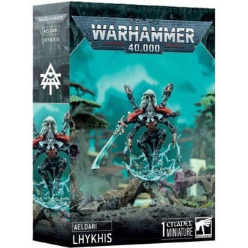 Phoenix lord lhykhis - aeldari, Ophalen of Verzenden, Nieuw