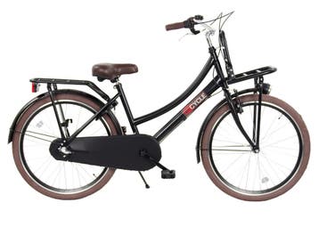 2Cycle Transportfiets 3-speed kinderfiets 24 inch (8 tot 10, Verzenden, Nieuw, 24 inch, 2Cycle
