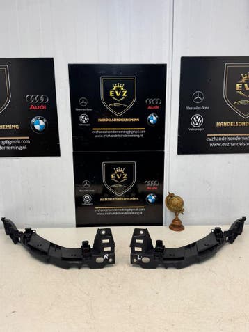 Koplamp frame rechts en links VW Polo V 6R bj2014 6R0805072E, Gebruikt, Links, Volkswagen