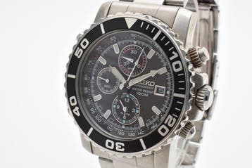 Seiko - Chronograph - Zonder minimumprijs - 7T32-7G20 -