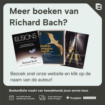 Jonathan Livingston Seagull - Richard Bach 9780743278904, Verzenden, Gelezen, Richard Bach