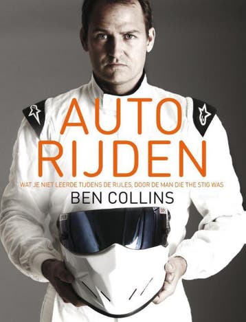 Autorijden - Ben Collins 9789400505292, Boeken, Verzenden, Gelezen, Ben Collins