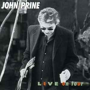 cd - John Prine - Live On Tour, Verzenden, Zo goed als nieuw