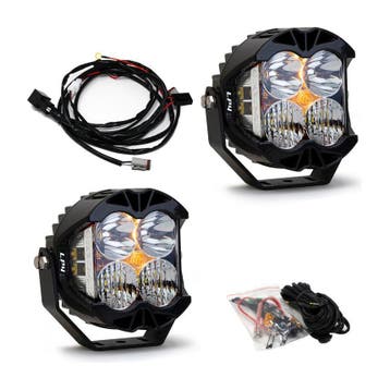 Baja Designs Jeep JL/JT Rubicon Steel Bumper LED Light Kit, Ophalen of Verzenden, Nieuw