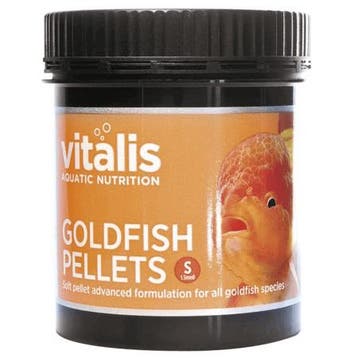 Vitalis Goldfish Pellets 1.5 mm 1,8 kg, Dieren en Toebehoren, Ophalen of Verzenden, Nieuw