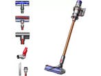 Dyson V10 Absolute - Steelstofzuiger - 60 min accuduur -, Verzenden, Zo goed als nieuw