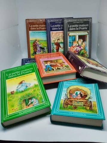 Laura Ingalls Wilder; Garth Williams - La petite maison dans, Antiek en Kunst, Antiek | Boeken en Bijbels