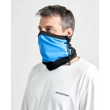 Rooster Aquafleece Neck Gaiter Blauw, Ophalen of Verzenden, Nieuw