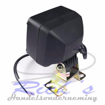 Werklamp 108 x 100 x 85 mm, Ophalen of Verzenden, Nieuw