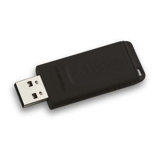 USB stick | Verbatim Slider | 32 GB (USB 2.0, Inschuifbaar), Computers en Software, USB Sticks, Nieuw, Verzenden