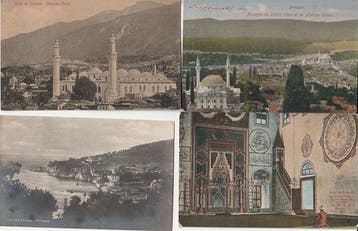 Turkije - Ansichtkaart (120) - 1902-1955, Gelopen