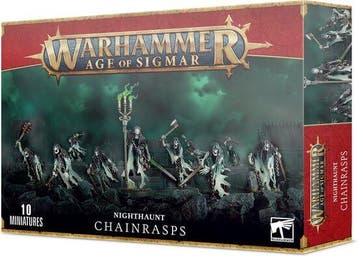 Chainrasps - Nighthaunt, Ophalen of Verzenden, Nieuw