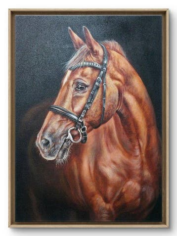 Reinier Nogueras (1985) - Serie ¨Nobleza¨