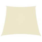 Zonnescherm trapezium 4/5x4m | retourdeal 69% korting, Overige typen, 450 cm of meer, Ophalen of Verzenden, Minder dan 150 cm