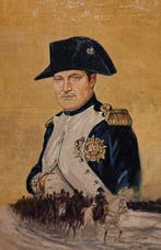 Franse school (XX) - Napoleone e il suo esercito