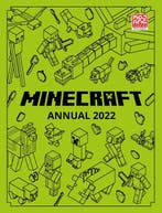 Minecraft Annual 2022 9780755501076 Mojang ab, Verzenden, Zo goed als nieuw, Mojang ab