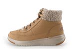 Skechers Veterboots in maat 38 Beige, Skechers, Verzenden, Beige, Overige typen