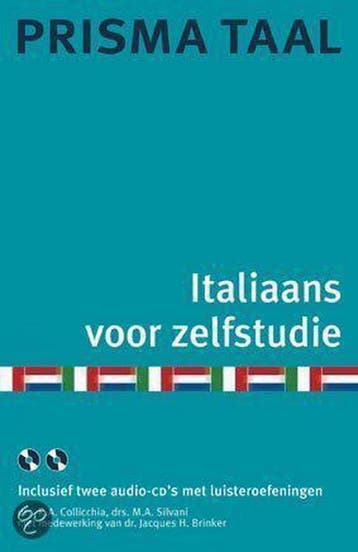 Italiaans voor zelfstudie / Prisma Taal - Rosanna Colicchia, Verzenden, Gelezen, Rosanna Colicchia