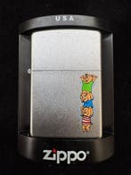 Zippo - Zonder minimumprijs - Aansteker - Staal, Nieuw