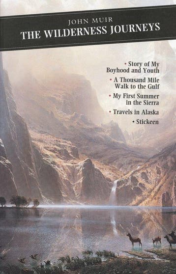 The Wilderness Journeys: The Story of My Boyhood and Youth:, Verzenden, Gelezen, John Muir