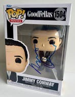 Goodfellas - Robert De Niro (Jimmy Conway) Funko Pop, signed, Nieuw