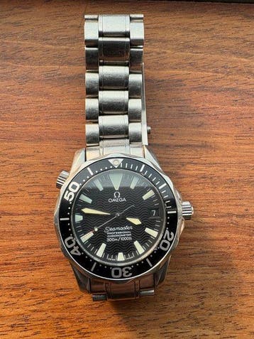 Omega - Seamaster - 22525000 - Heren - 2000-2010, Nieuw