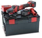 FLEX PE 150 18.0-EC/5.0 Set Polijstmachine 150 mm 18V 5.0Ah, Motoren, Accessoires | Onderhoudsmiddelen, Verzenden