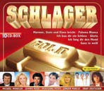 - Divers - Schlager Gold (10cdBox), Ophalen of Verzenden, Nieuw in verpakking