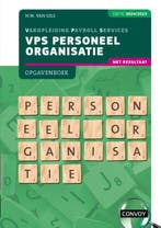 VPS Personeel Organisatie 20242025 Opgavenboek 9789463174657, Verzenden, Zo goed als nieuw