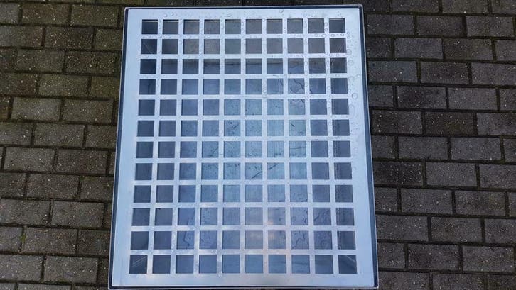 Opslag gevaarlijke stoffen -  Opvangbak, Doe-het-zelf en Verbouw, Containers