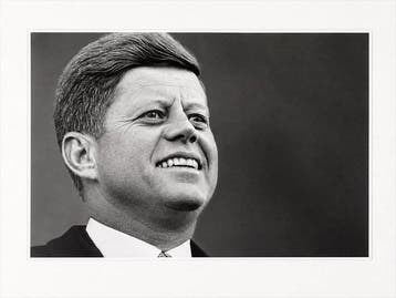 Manfred Linus Kreiner - John F. Kennedy — Tribune